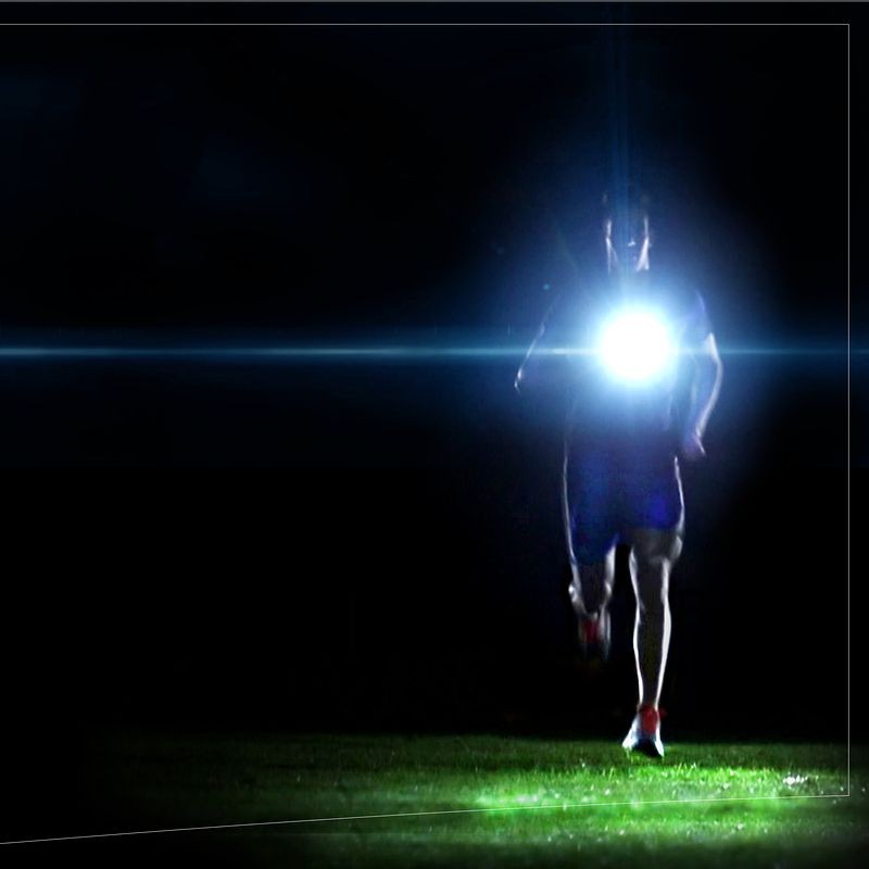 Run Light by Kalenji : n'ayez plus peur de courir la nuit !
