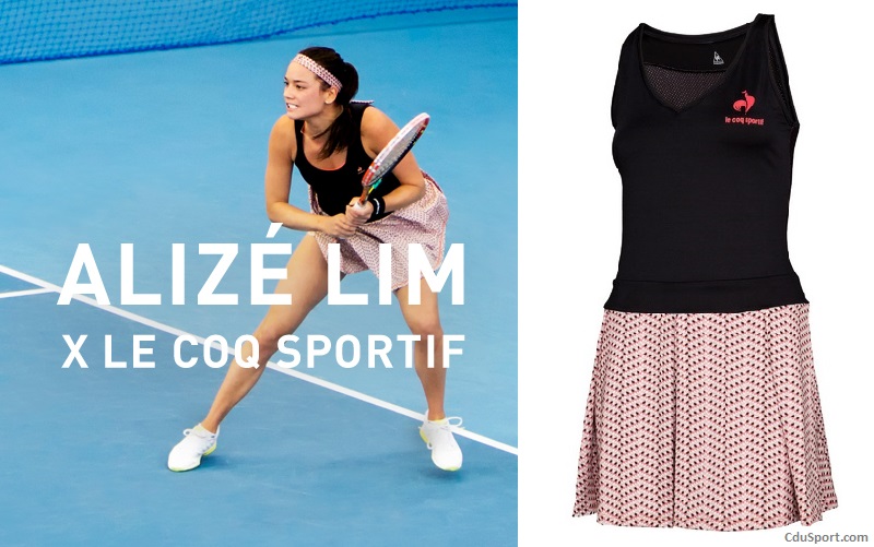 Le coq sportif outlet femme tennis